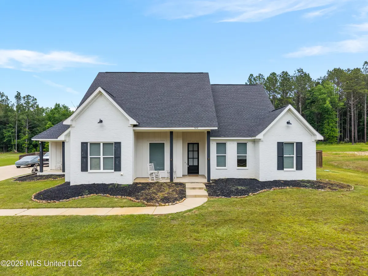 1652 Old Lake Road, Brandon, MS 39042 - #1