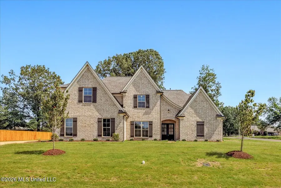 5405 Hazelwood Drive, Lake Cormorant, MS 38641 - #3