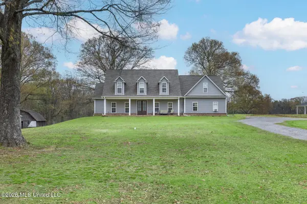 504 Bankston Road, Nesbit, MS 38651