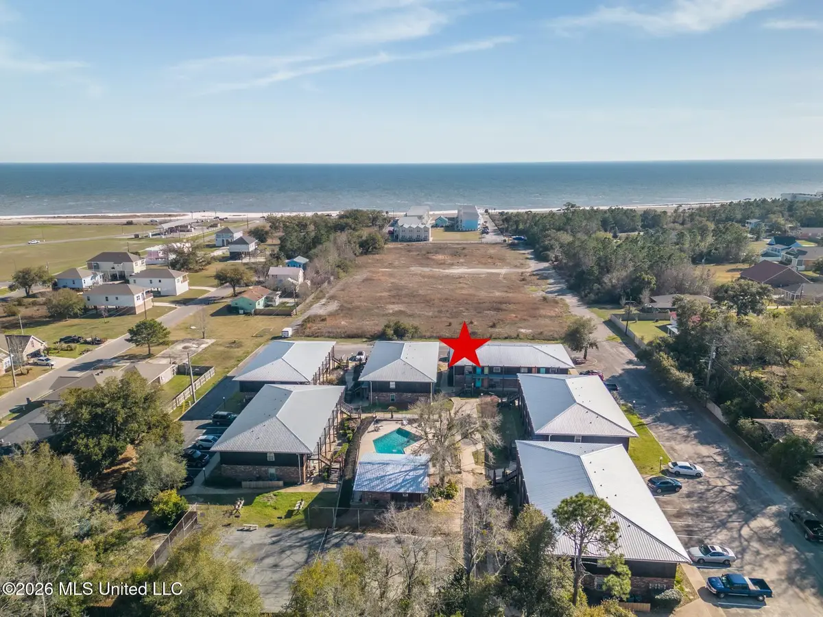 1550 E 2nd Street, Pass Christian, MS 39571 - #1