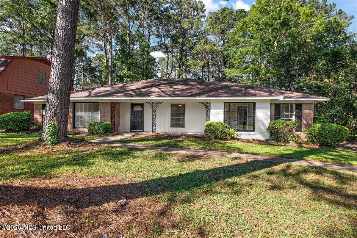 3444 Dundee Lane, Jackson, MS 39212 - #1