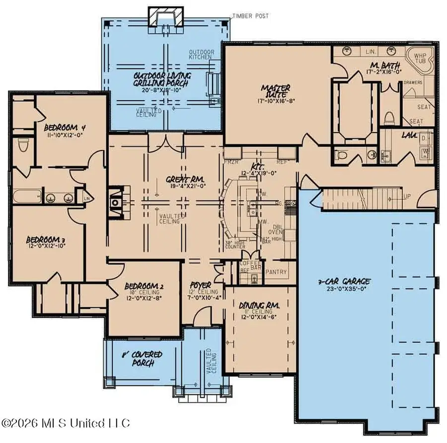 4343 Edison Drive, Nesbit, MS 38651 - #2