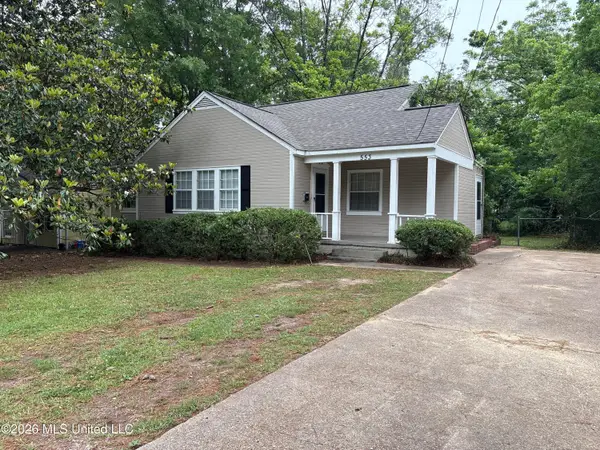 553 Belvedere Road, Jackson, MS 39206