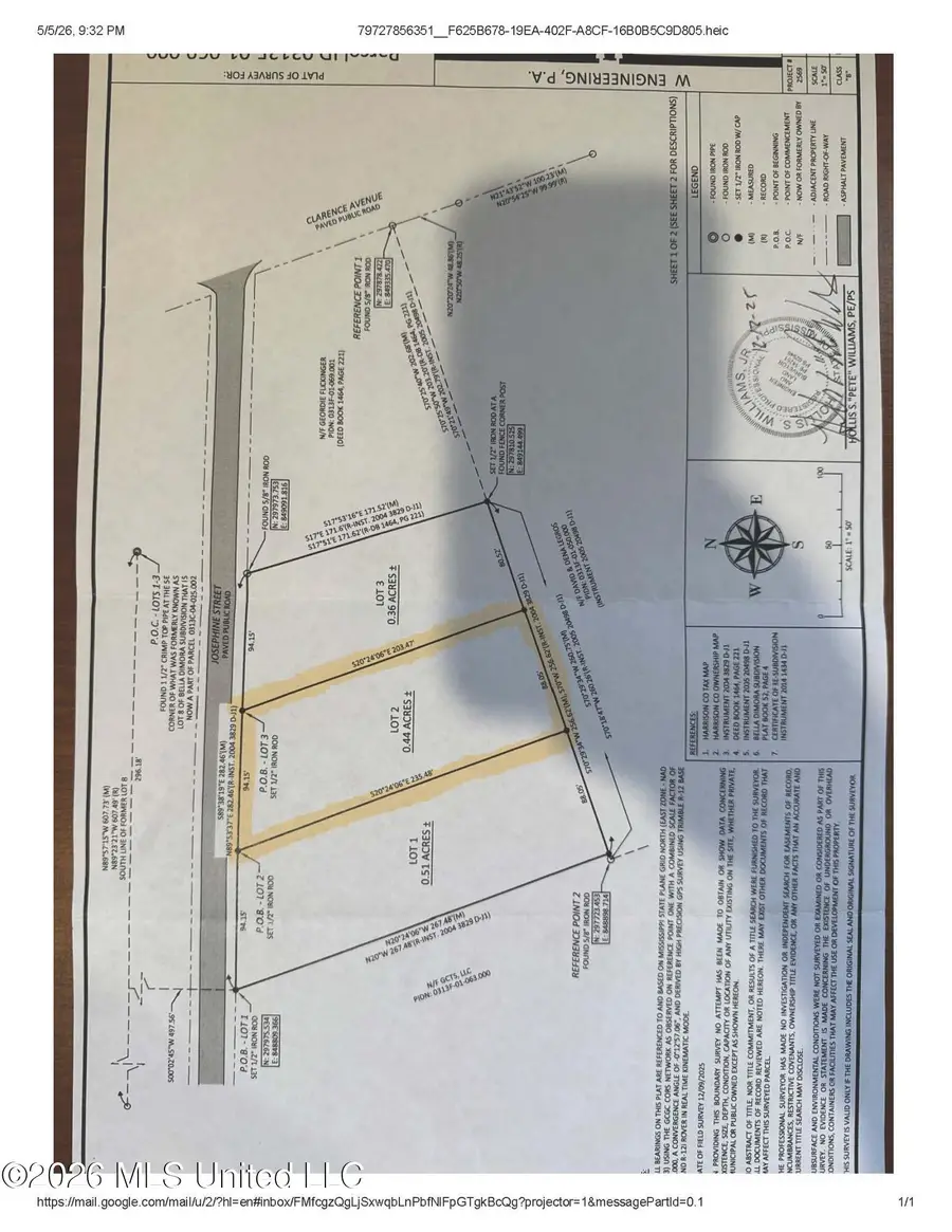 00 Josephine Street, Pass Christian, MS 39571 - #2