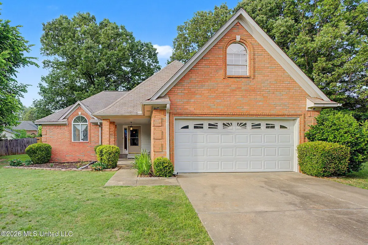 4695 Bell Ridge Cove, Olive Branch, MS 38654 - #1