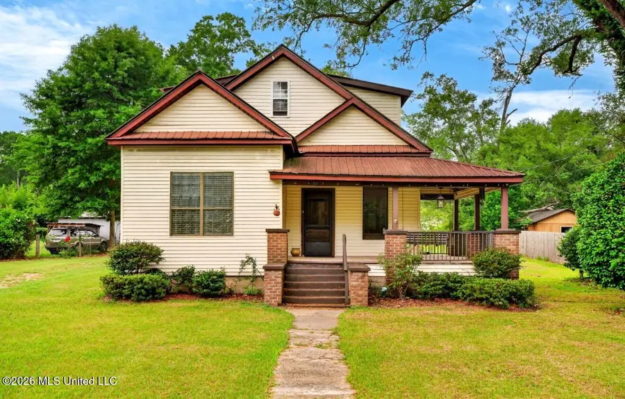 931 Old Hwy 11, Carriere, MS 39426 - #2