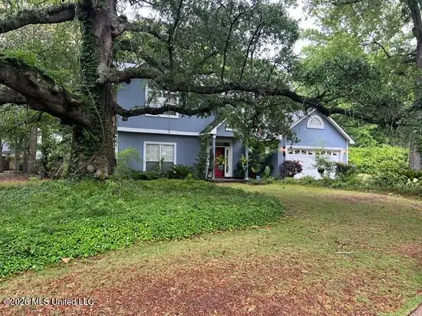 2619 Duck Lake Drive, Moss Point, MS 39563