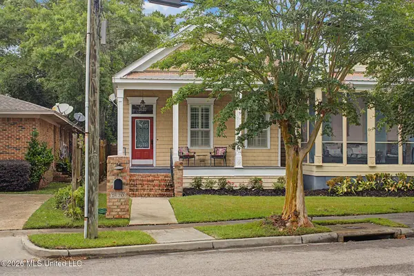 1620 2nd Street, Gulfport, MS 39501