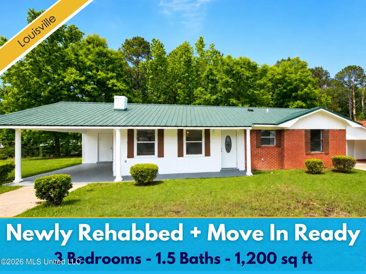 37 Westridge Drive, Louisville, MS 39339 - #1
