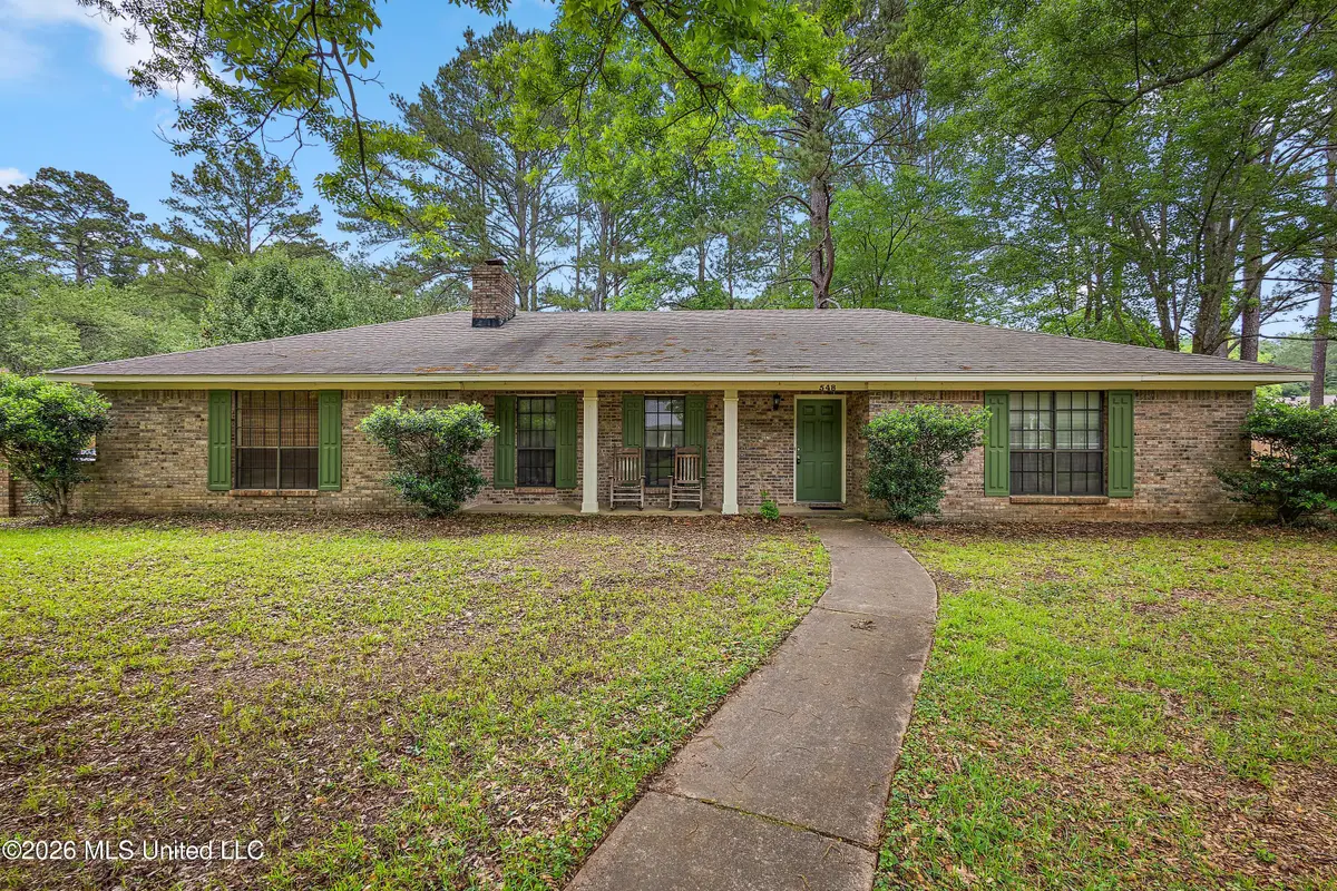 548 Vineland Drive, Jackson, MS 39212 - #1