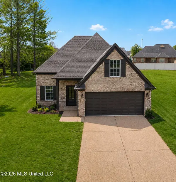 13915 Molly Madeline Lane, Olive Branch, MS 38654