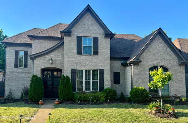 5864 Stonecrest Drive, Olive Branch, MS 38654
