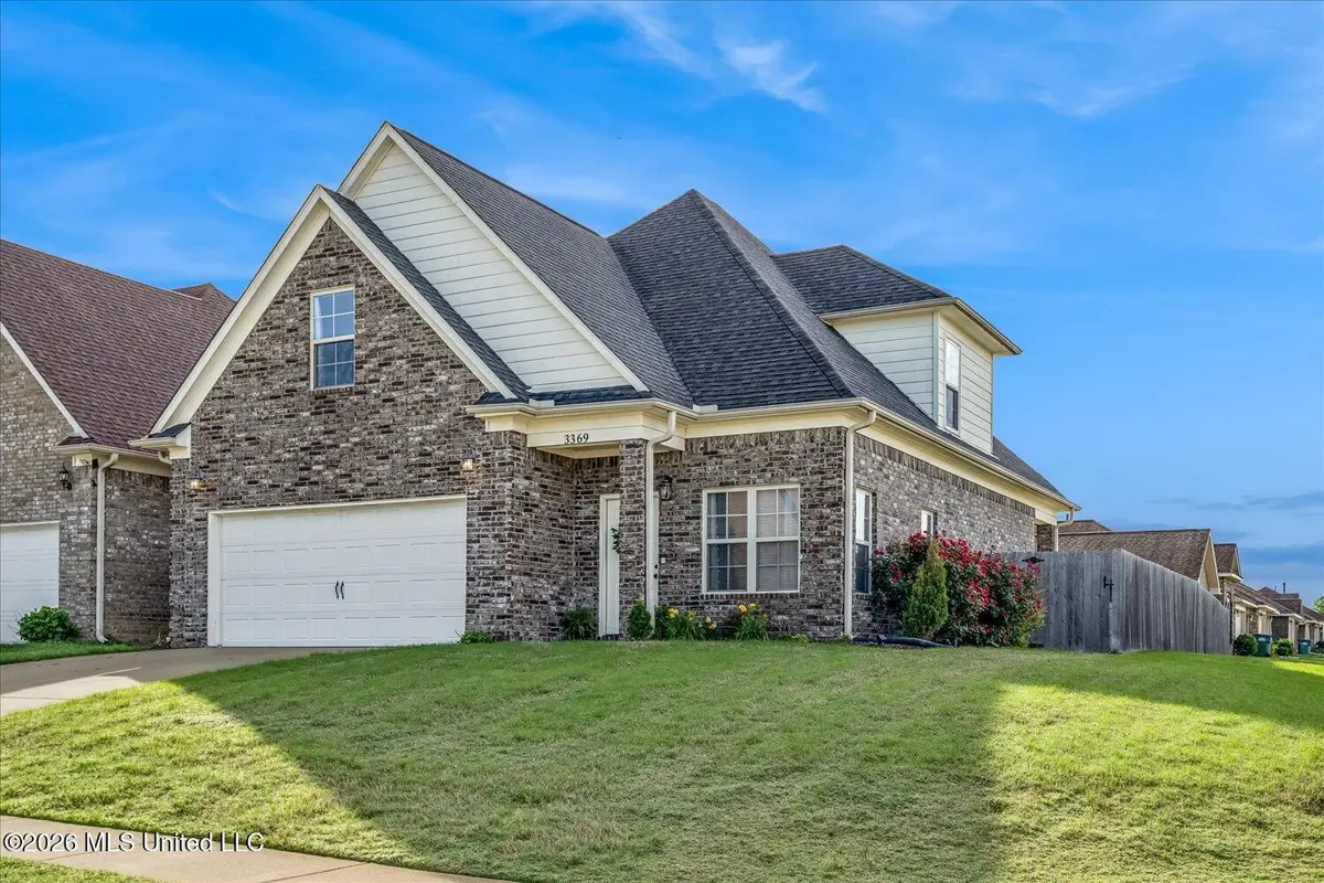 3369 Mary Ellen Drive, Southaven, MS 38671 - #1