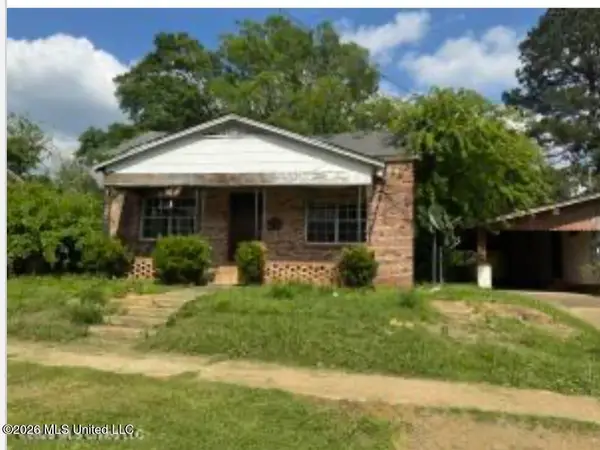 912 Summit Street, McComb, MS 39648