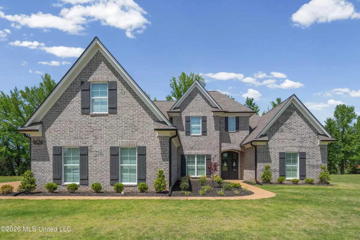 1626 Ashtons Lane, Hernando, MS 38632 - #1