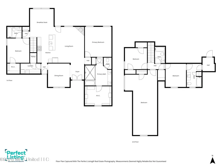 1626 Ashtons Lane, Hernando, MS 38632 - #3