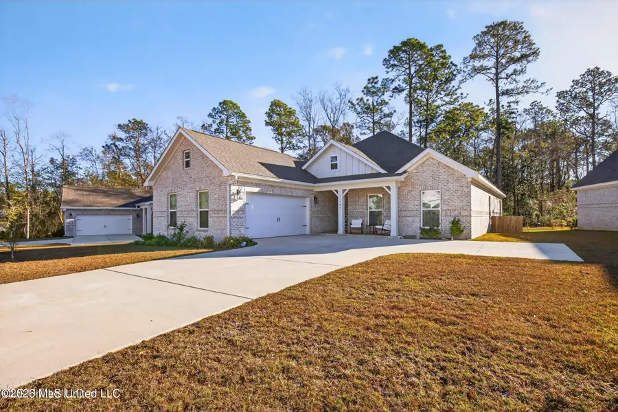 11106 Alphabet Road, Gulfport, MS 39503 - #2