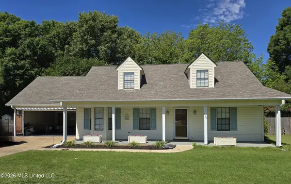 121 Keestone Drive, Senatobia, MS 38668
