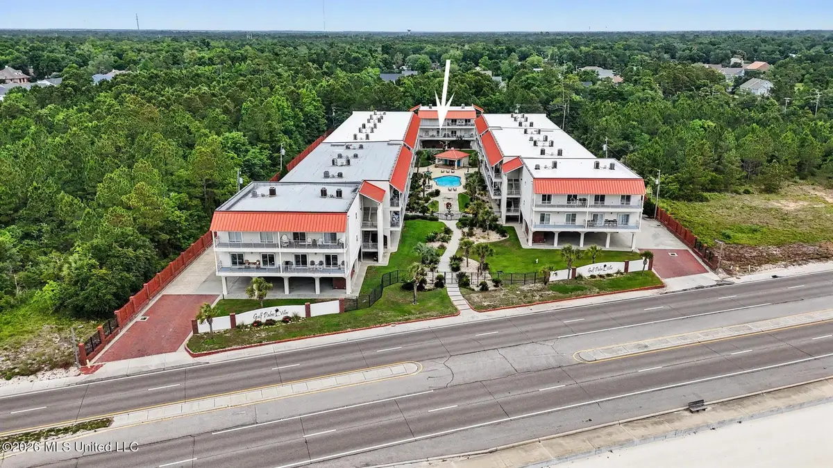 1453 E Beach, Pass Christian, MS 39571 - #1