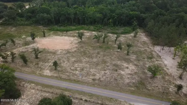 Lot 2 Standard Cemetery Road, Kiln, MS 39556