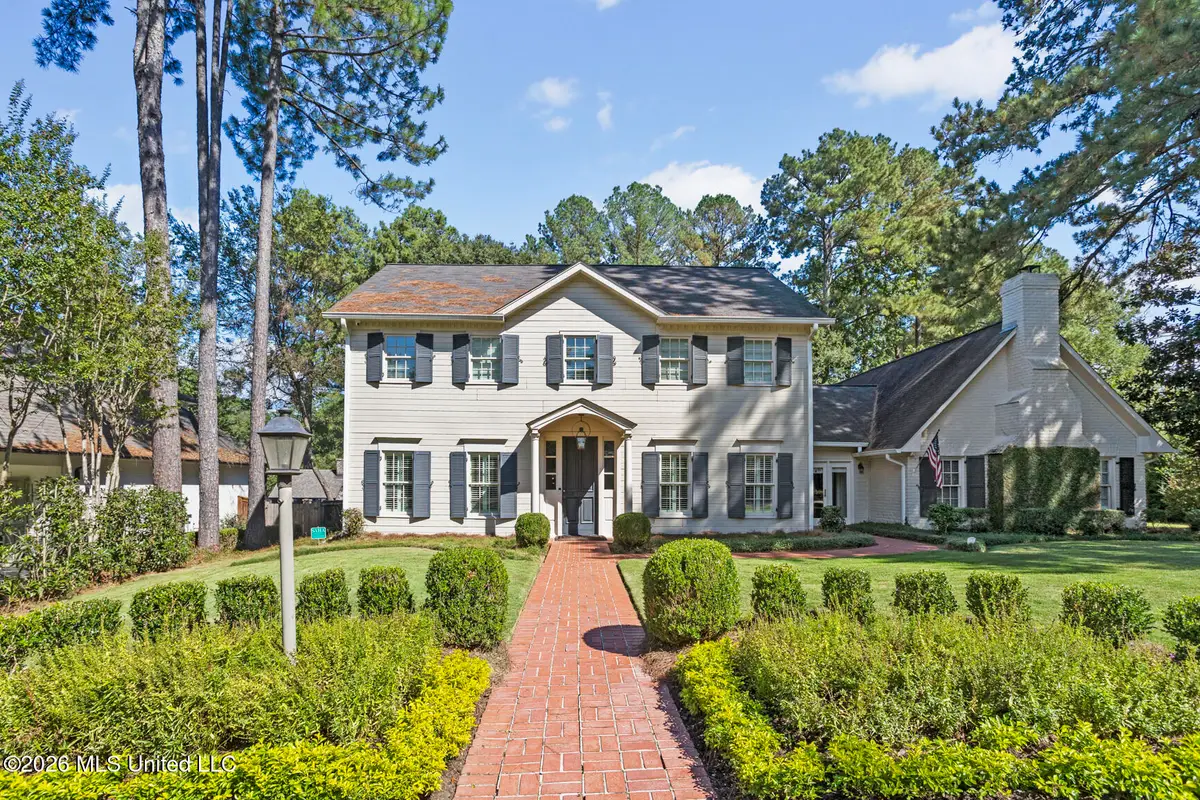 4656 Calnita Place, Jackson, MS 39211 - #1