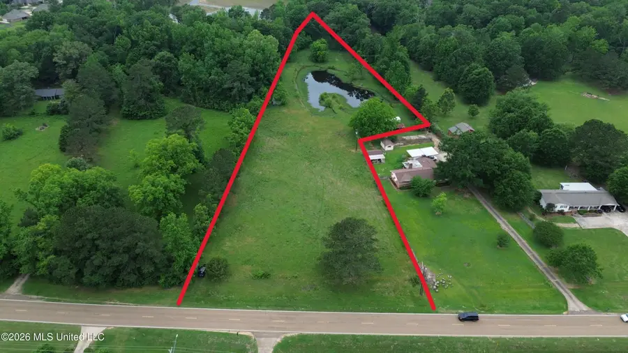 3160 Louis Wilson Drive, Brandon, MS 39042 - #2
