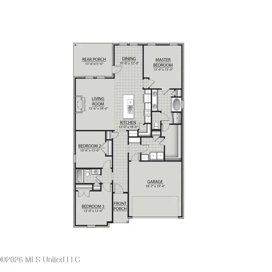 16 Cameron Cove, Long Beach, MS 39560 - #2