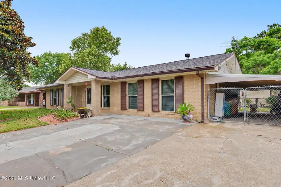 851 Rustwood Drive, Biloxi, MS 39532 - #2