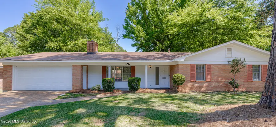 1212 Springdale Drive, Jackson, MS 39211 - #2