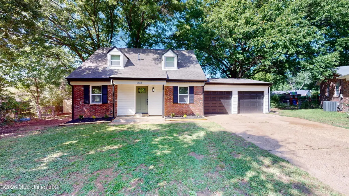 1832 Tad Cove, Southaven, MS 38671 - #1