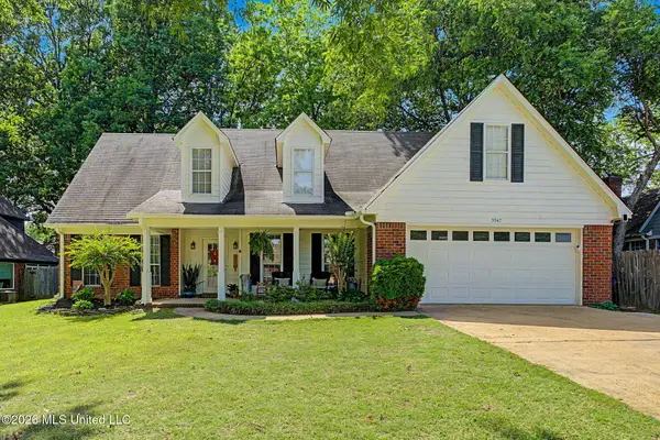 5947 W White Ridge Circle, Olive Branch, MS 38654