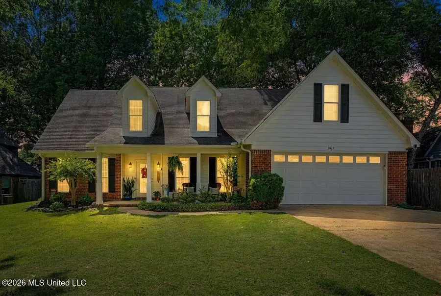 5947 W White Ridge Circle, Olive Branch, MS 38654 - #2