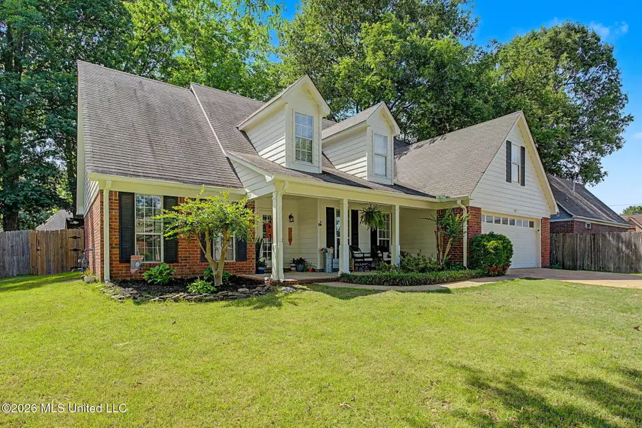 5947 W White Ridge Circle, Olive Branch, MS 38654 - #3