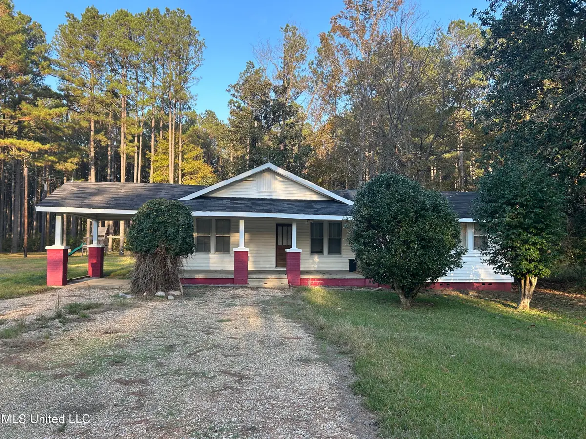 4024 Old Mill Road, Osyka, MS 39657 - #1