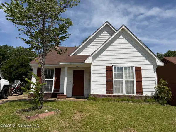 6244 Oakleaf Drive, Olive Branch, MS 38654