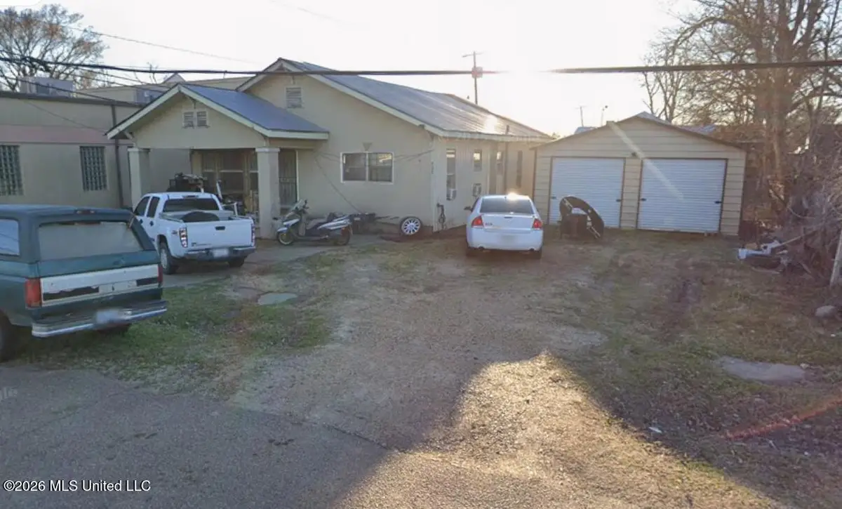 135 Alma Street, Tutwiler, MS 38963 - #1