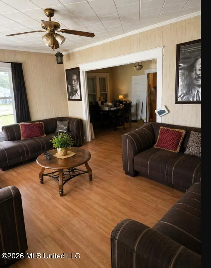 135 Alma Street, Tutwiler, MS 38963 - #3
