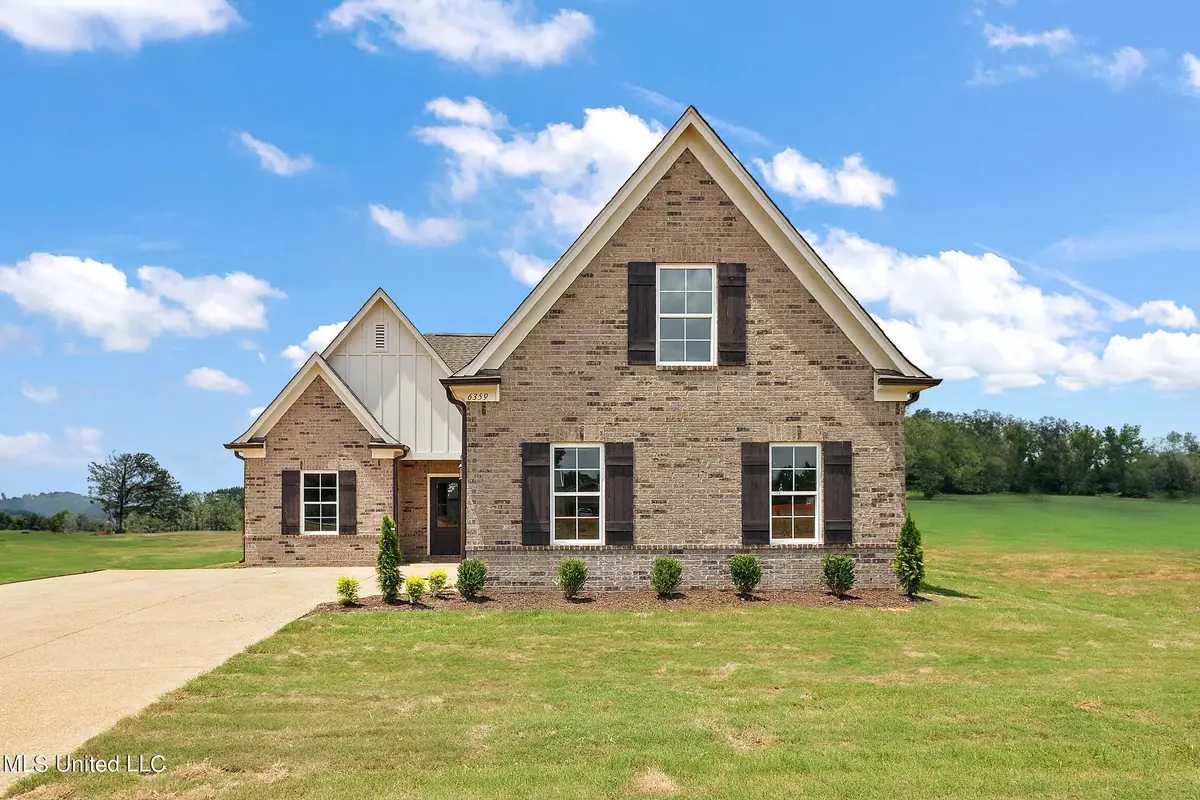 6546 Beckett Lane, Olive Branch, MS 38654 - #1