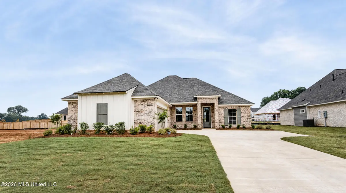 445 Baliegh Way, Canton, MS 39046 - #1