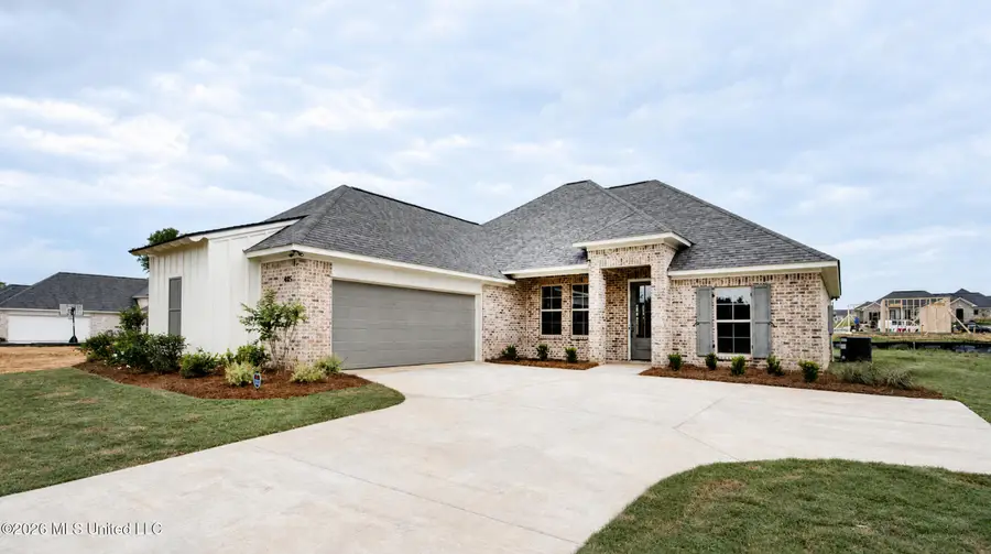 445 Baliegh Way, Canton, MS 39046 - #2