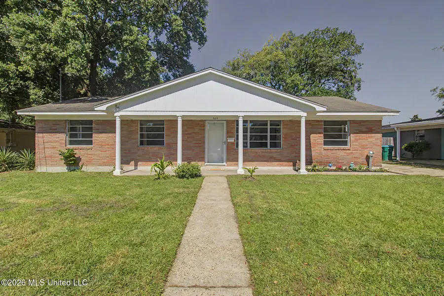 609 Anniston Avenue, Gulfport, MS 39507 - #2