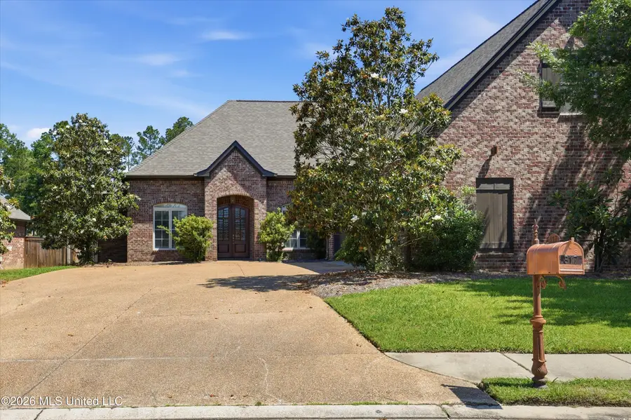 317 Gladeview Place, Brandon, MS 39047 - #2