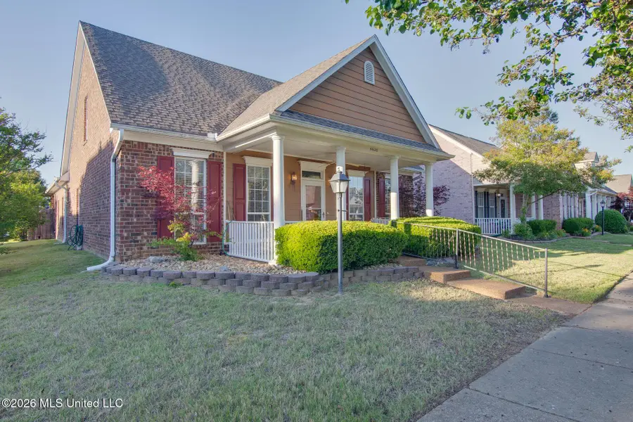4628 Stone Cross Drive, Olive Branch, MS 38654 - #2