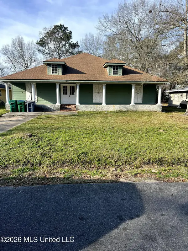 3437 Lawrence Street, Moss Point, MS 39563