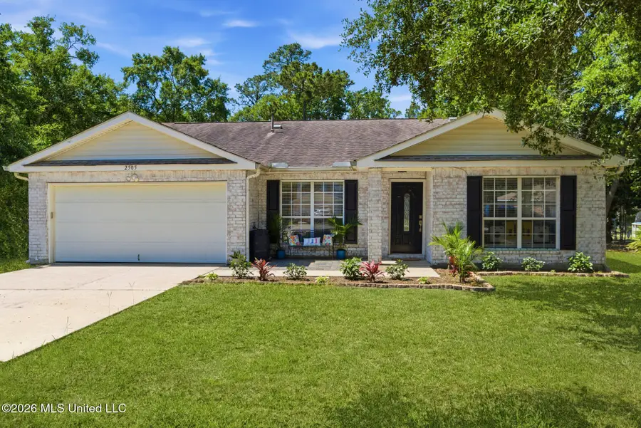 2505 Shelby Lane, Ocean Springs, MS 39564 - #2