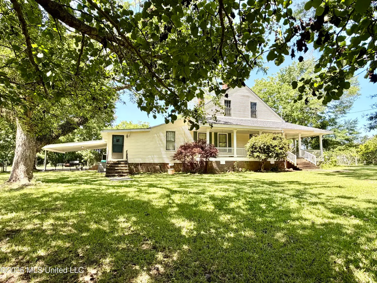 3715 Caseyville Road, Union Church, MS 39668 - #1