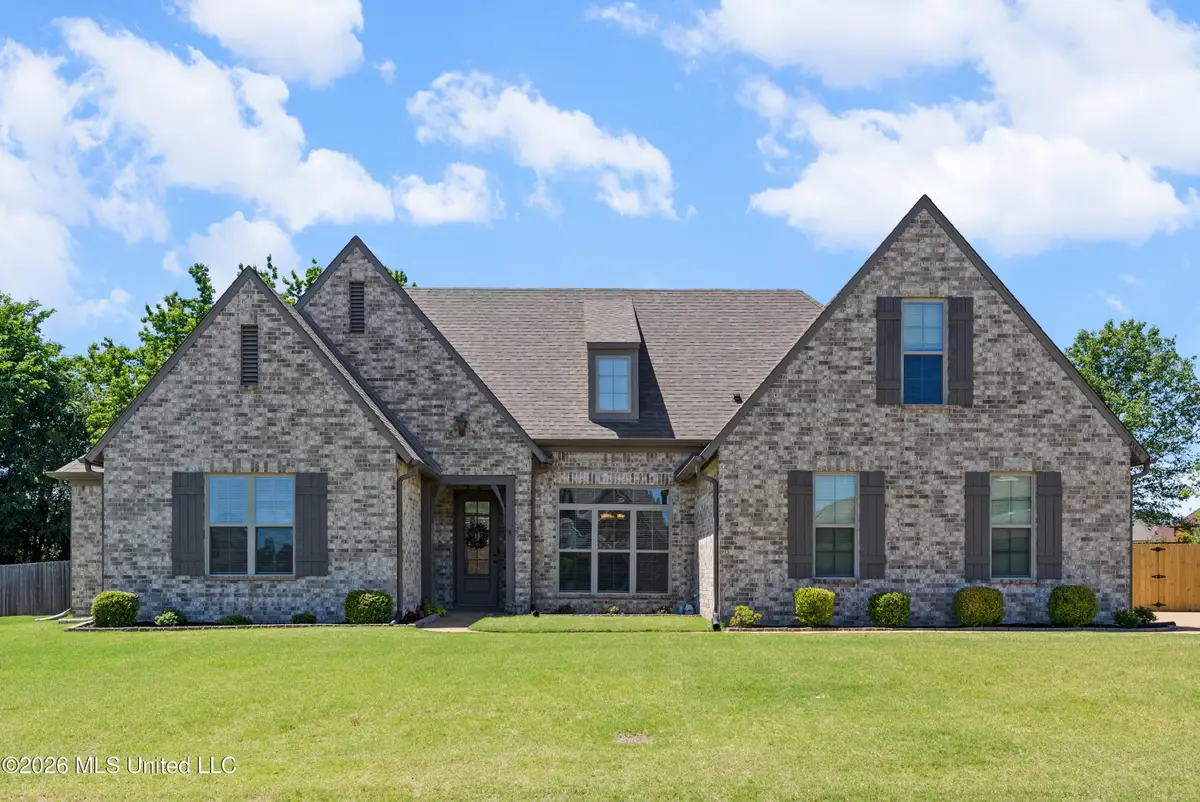 4189 Carolyn Mitchell Drive, Olive Branch, MS 38654 - #1
