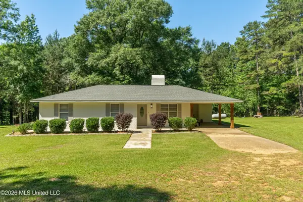 7122 Summit Holmesville Road, McComb, MS 39648