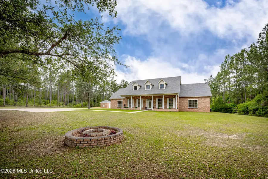 13125 Seaman Road, Vancleave, MS 39565 - #3