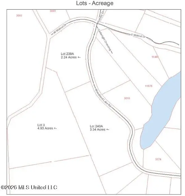 Woodland Lake Drive, Hernando, MS 38632